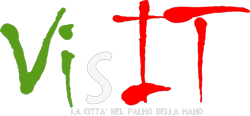 Accedi al sito della APP VisIT - La città nel palmo della mano